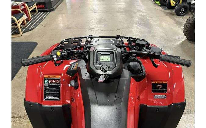 2026 Honda Fourtrax Rancher 4X4