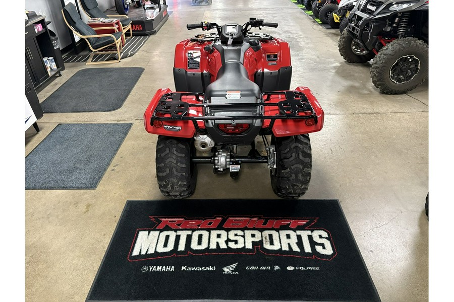 2026 Honda Fourtrax Rancher 4X4