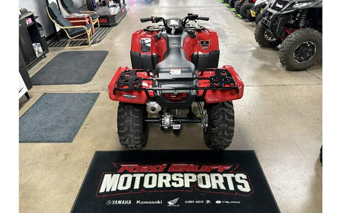 2026 Honda Fourtrax Rancher 4X4