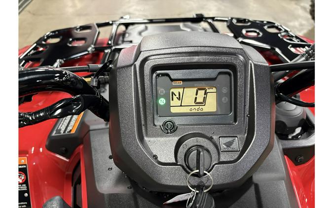 2026 Honda Fourtrax Rancher 4X4