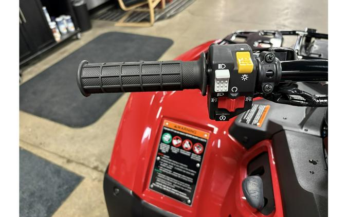 2026 Honda Fourtrax Rancher 4X4