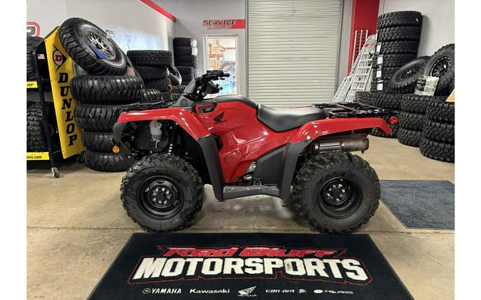 2026 Honda Fourtrax Rancher 4X4