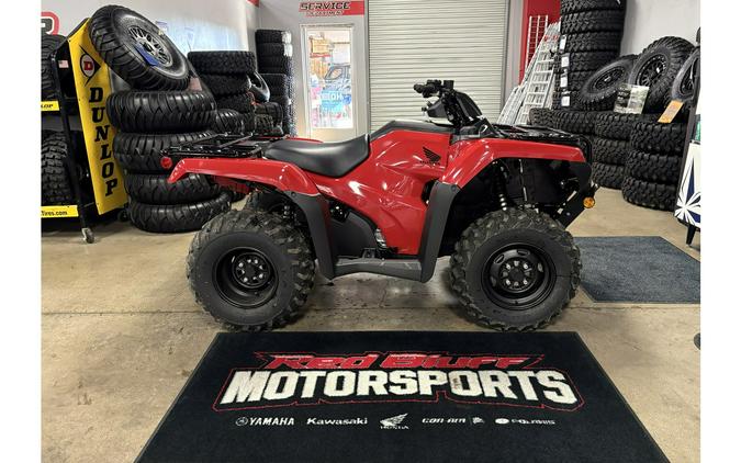 2026 Honda Fourtrax Rancher 4X4