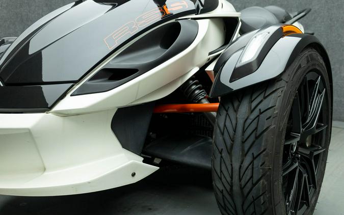 2014 CAN-AM SPYDER RSS SM5 TRIKE W/ABS