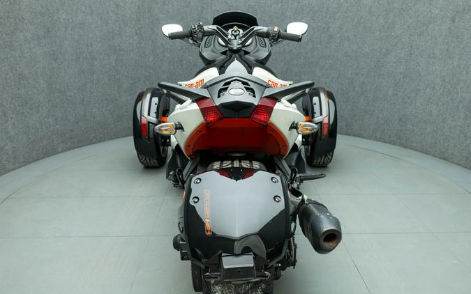 2014 CAN-AM SPYDER RSS SM5 TRIKE W/ABS