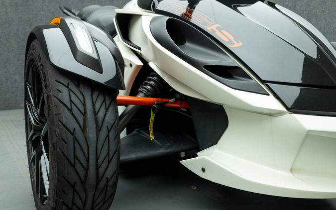 2014 CAN-AM SPYDER RSS SM5 TRIKE W/ABS