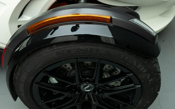 2014 CAN-AM SPYDER RSS SM5 TRIKE W/ABS