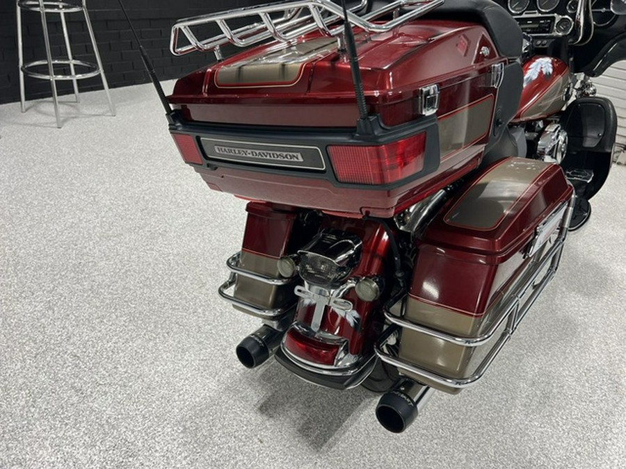 2009 Harley-Davidson FLHTCU - Ultra Classic Electra Glide