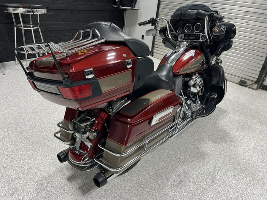 2009 Harley-Davidson FLHTCU - Ultra Classic Electra Glide