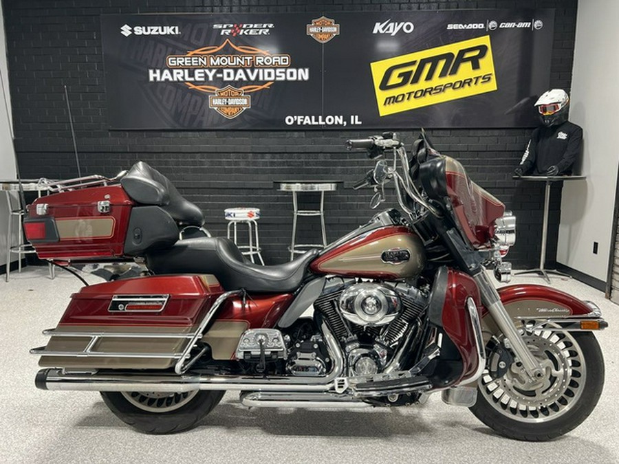2009 Harley-Davidson FLHTCU - Ultra Classic Electra Glide