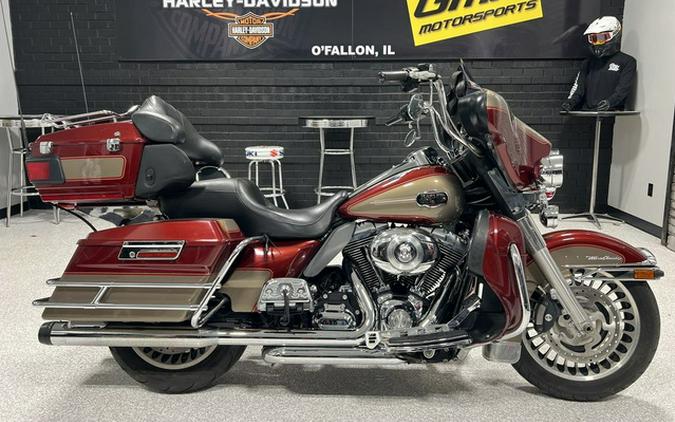 2009 Harley-Davidson FLHTCU - Ultra Classic Electra Glide