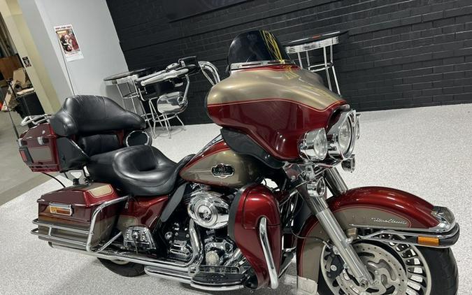 2009 Harley-Davidson FLHTCU - Ultra Classic Electra Glide
