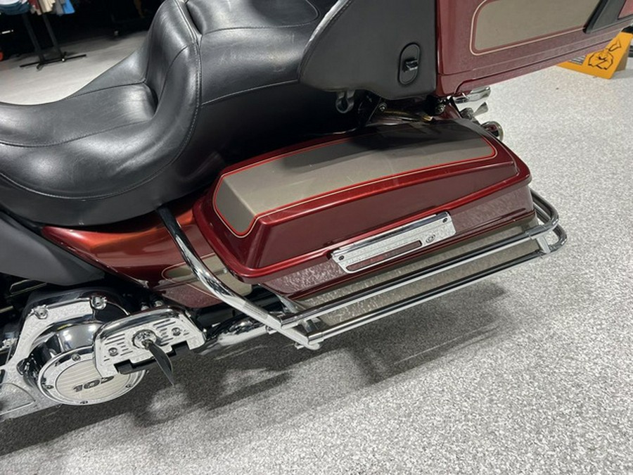 2009 Harley-Davidson FLHTCU - Ultra Classic Electra Glide