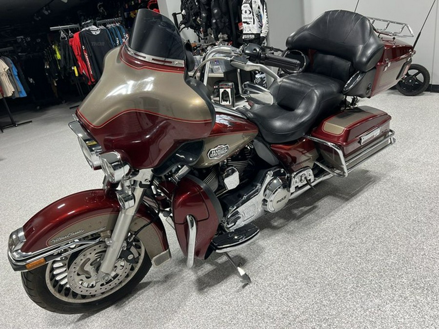 2009 Harley-Davidson FLHTCU - Ultra Classic Electra Glide
