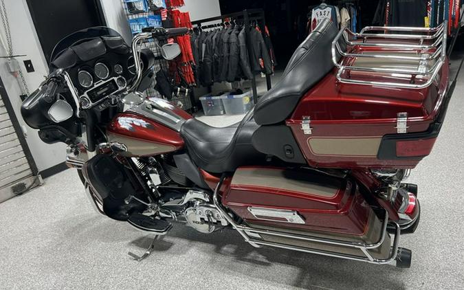 2009 Harley-Davidson FLHTCU - Ultra Classic Electra Glide