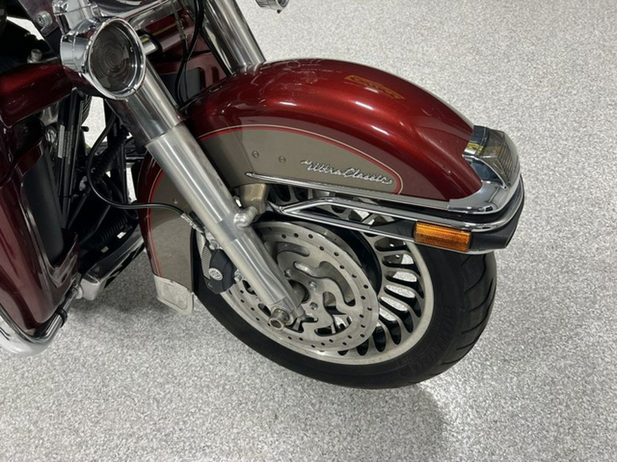 2009 Harley-Davidson FLHTCU - Ultra Classic Electra Glide