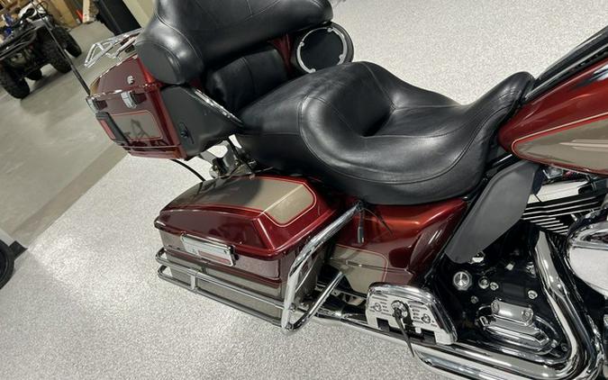 2009 Harley-Davidson FLHTCU - Ultra Classic Electra Glide