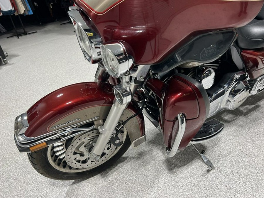 2009 Harley-Davidson FLHTCU - Ultra Classic Electra Glide