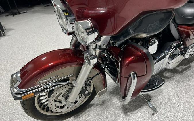 2009 Harley-Davidson FLHTCU - Ultra Classic Electra Glide