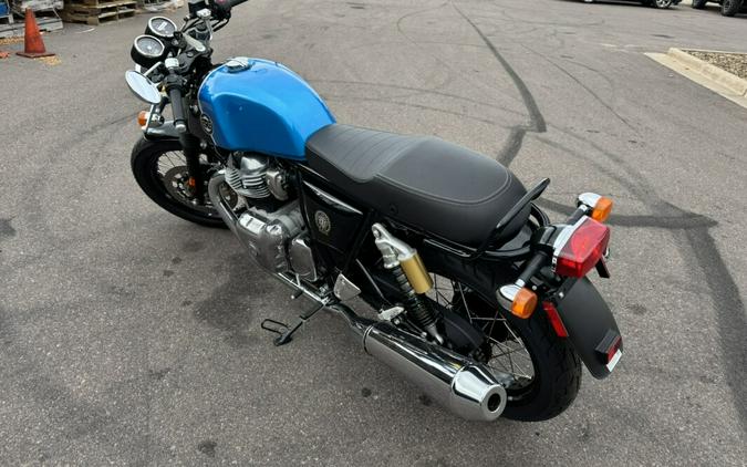 2023 Royal Enfield Continental GT 650