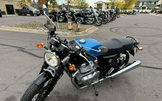 2023 Royal Enfield Continental GT 650