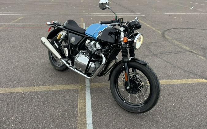 2023 Royal Enfield Continental GT 650