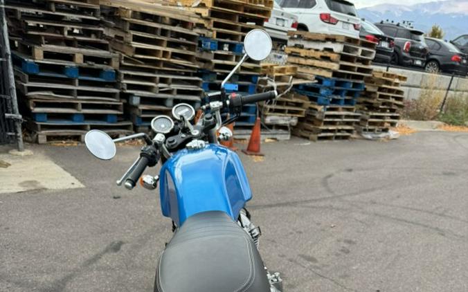 2023 Royal Enfield Continental GT 650