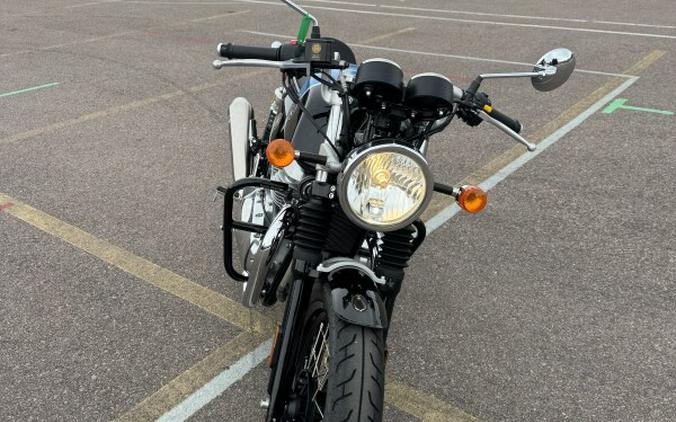 2023 Royal Enfield Continental GT 650