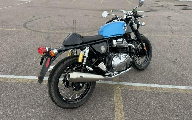 2023 Royal Enfield Continental GT 650