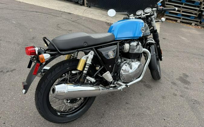 2023 Royal Enfield Continental GT 650