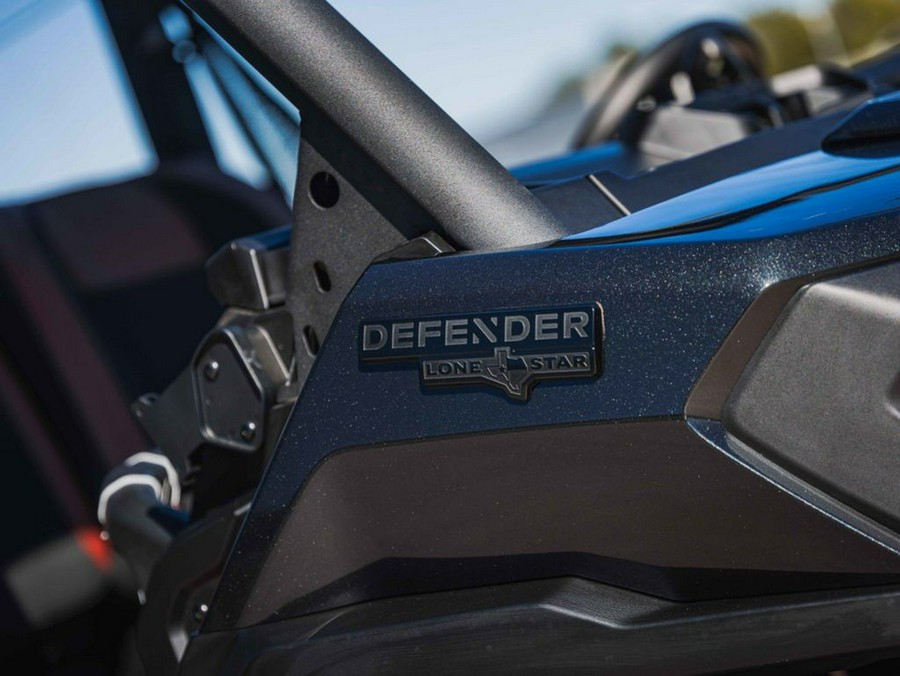 2026 Can-Am Defender MAX Lone Star HD11