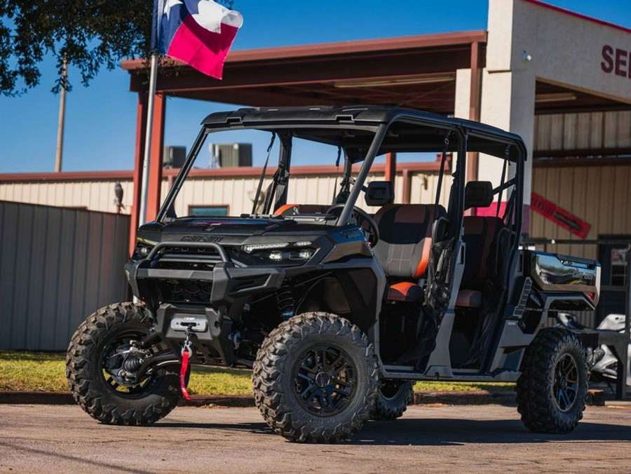 2026 Can-Am Defender MAX Lone Star HD11