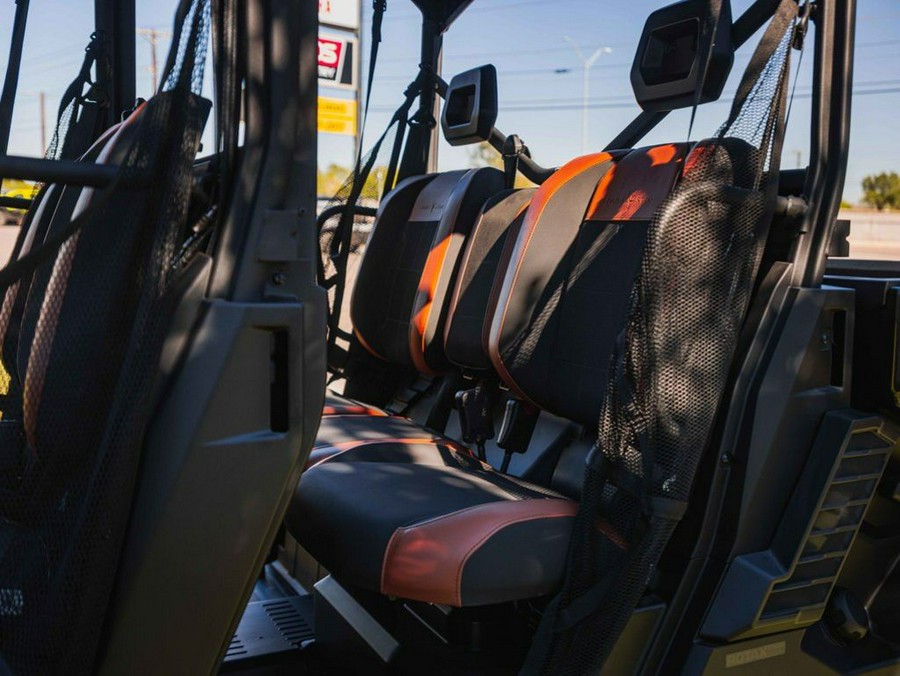 2026 Can-Am Defender MAX Lone Star HD11