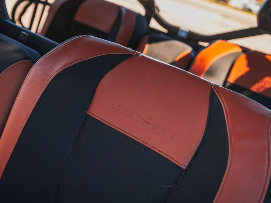 2026 Can-Am Defender MAX Lone Star HD11