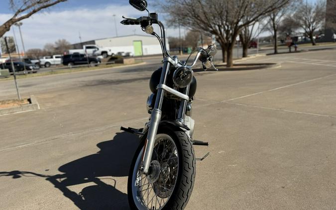 2009 Harley-Davidson® Street Bob® Black Denim