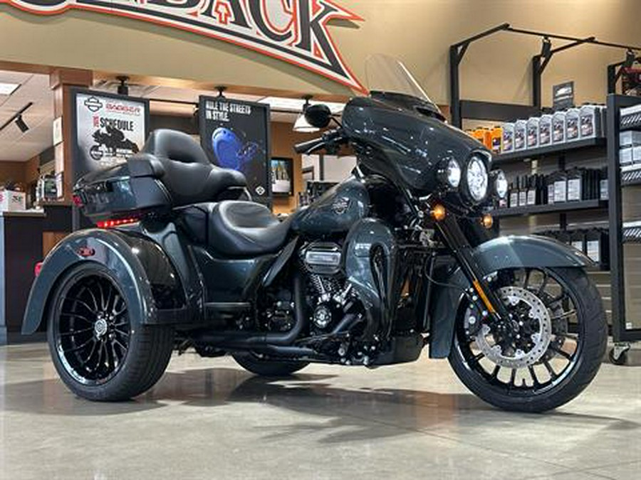 2025 Harley-Davidson Tri Glide® Ultra
