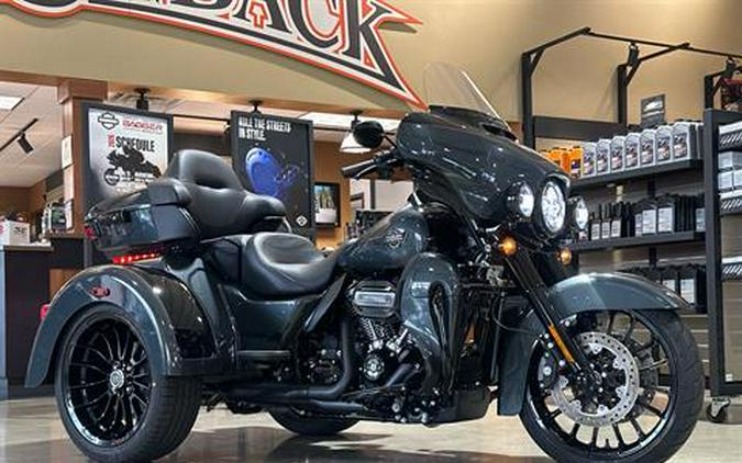 2025 Harley-Davidson Tri Glide® Ultra