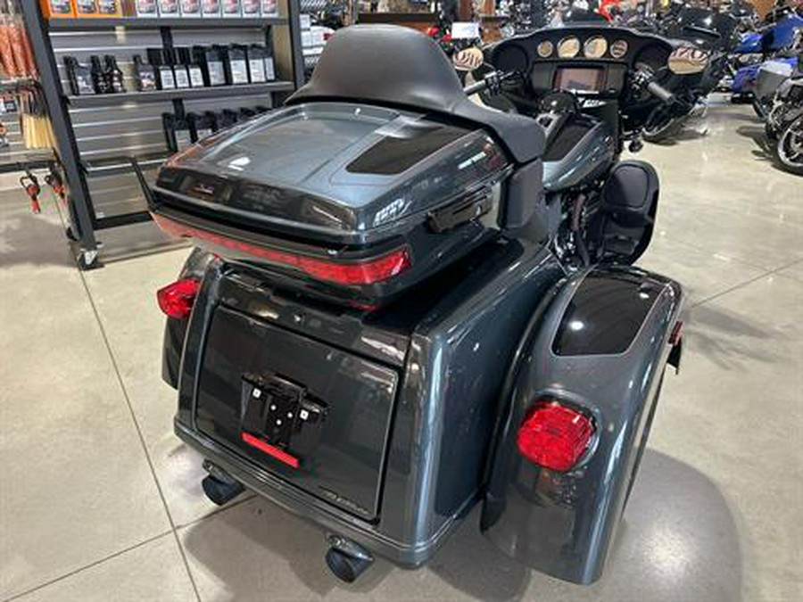 2025 Harley-Davidson Tri Glide® Ultra
