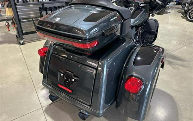 2025 Harley-Davidson Tri Glide® Ultra