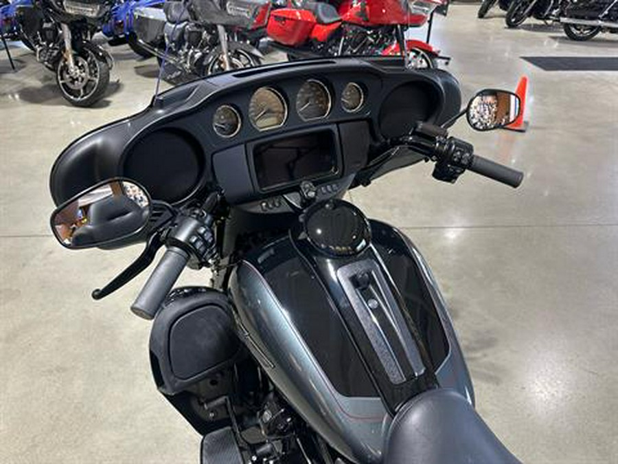 2025 Harley-Davidson Tri Glide® Ultra
