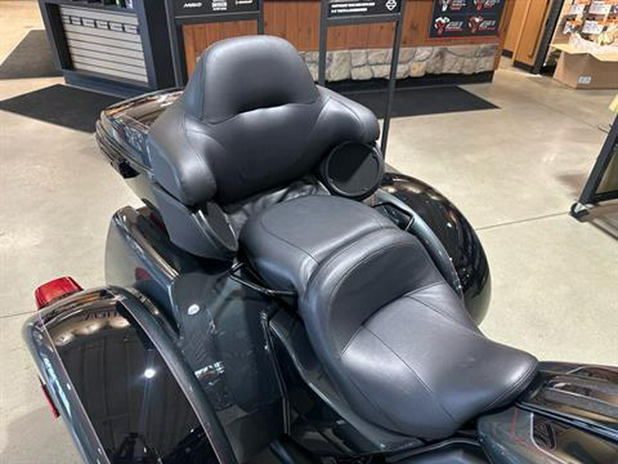 2025 Harley-Davidson Tri Glide® Ultra