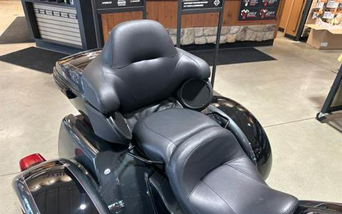 2025 Harley-Davidson Tri Glide® Ultra