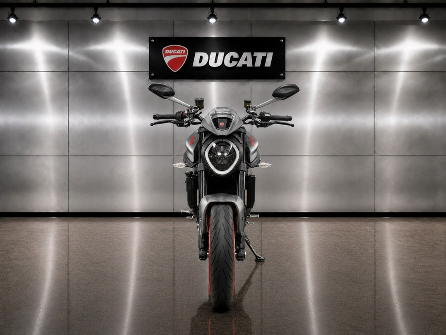 2026 DUCATI MONSTER 937 PLUS