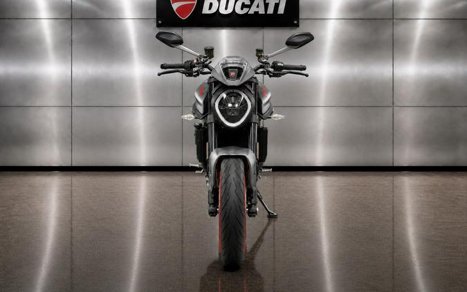2026 DUCATI MONSTER 937 PLUS