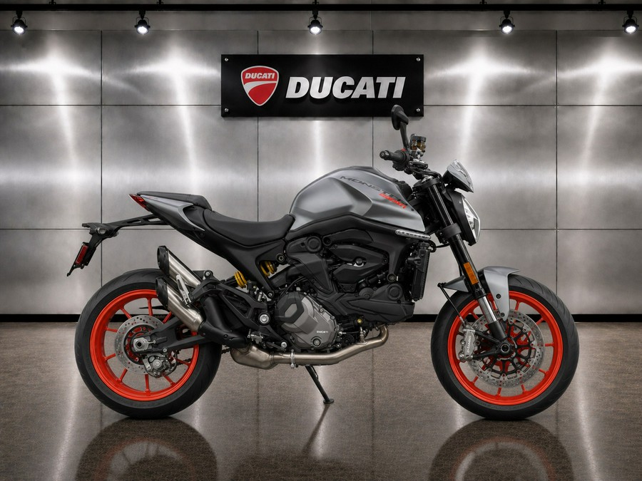 2026 DUCATI MONSTER 937 PLUS