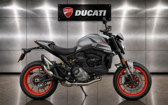 2026 DUCATI MONSTER 937 PLUS