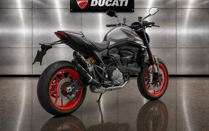 2026 DUCATI MONSTER 937 PLUS