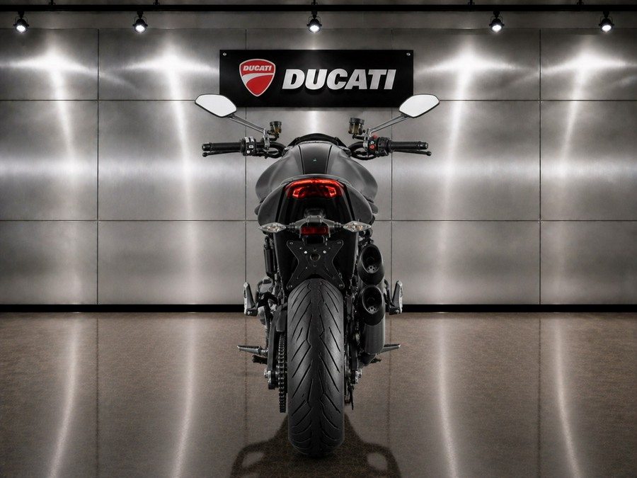 2026 DUCATI MONSTER 937 PLUS