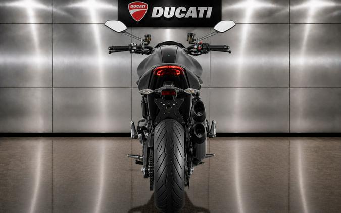 2026 DUCATI MONSTER 937 PLUS