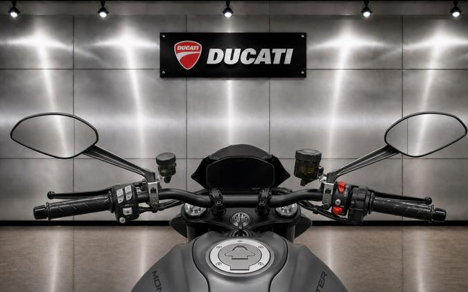 2026 DUCATI MONSTER 937 PLUS